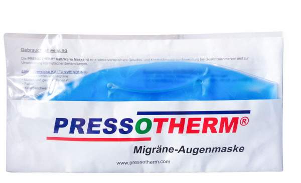 Pressotherm Migräne Augenmaske