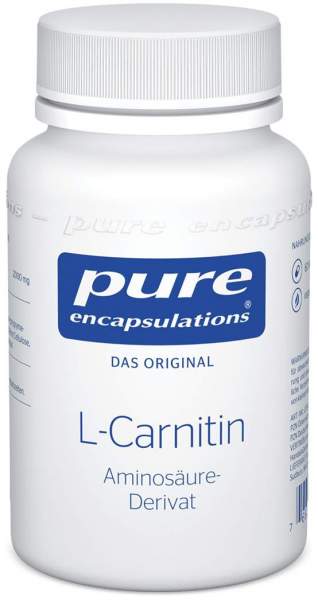Pure Encapsulations L-Carnitin Kapseln