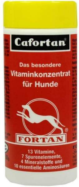 Cafortan vet. 90 G Tabletten