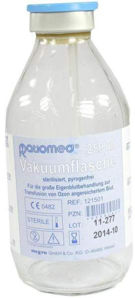 Vakuumflasche 250 ml Flasche