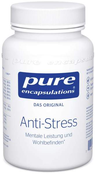 Pure Encapsulations Anti Stress Pure 365 60 Kapseln