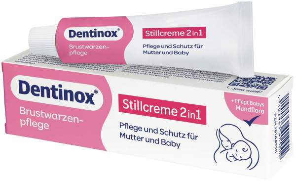 Dentinox Stillcreme 2in1 30 ml