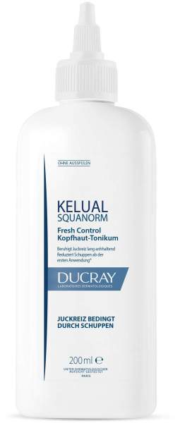 Ducray Kelual Squanorm Kopfhaut Tonikum 200 ml