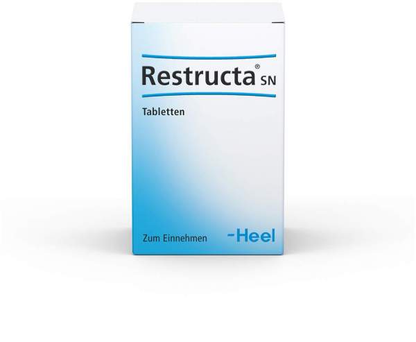 Restructa Sn 250 Tabletten