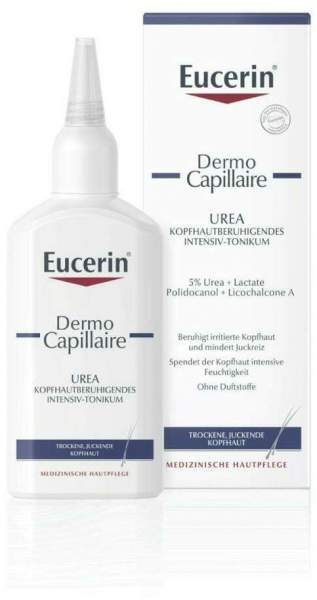 Eucerin Dermo Capillaire Kopfhaut beruhigendes Tonikum 100 ml Tonikum