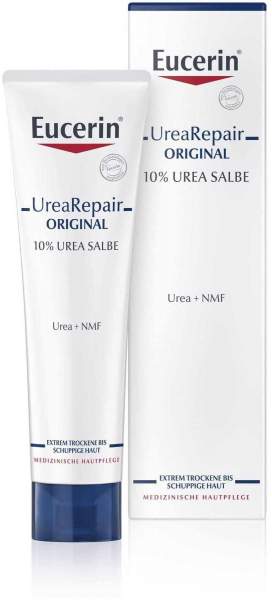 Eucerin UreaRepair Original 100 ml Salbe 10%
