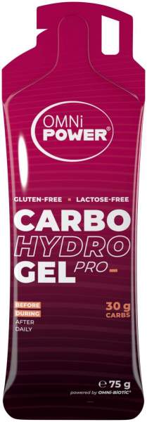 Omni Power Carbo Hydro Gel Pro Neutral 1 x 75 g