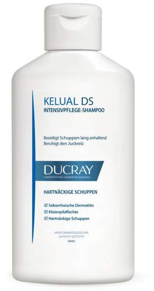 Ducray Kelual DS Anti-Schuppen Shampoo 100 ml