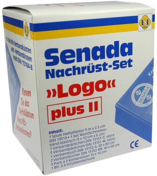 Senada Nachrüstset Logo + II