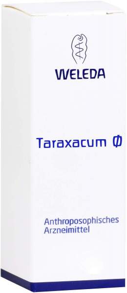 Weleda Taraxacum