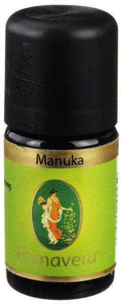 Primavera Manuka Ätherisches Öl 5 ml