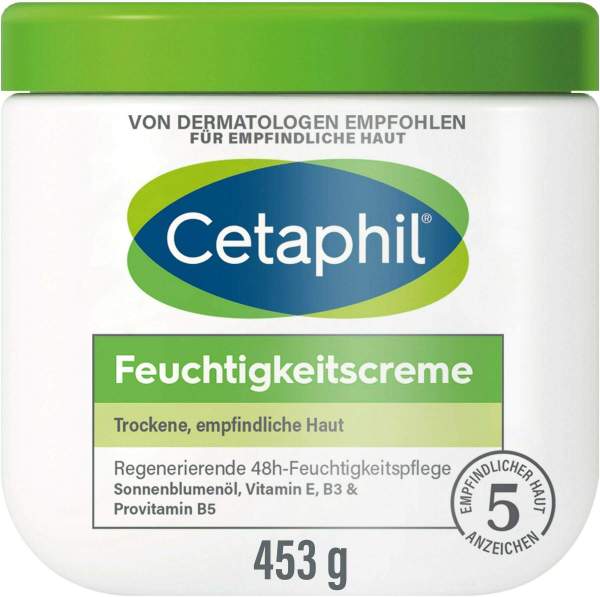 Cetaphil Feuchtigkeitscreme 453 g