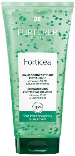 Furterer Forticea Vitalisierendes kräftigendes Shampoo 200 ml