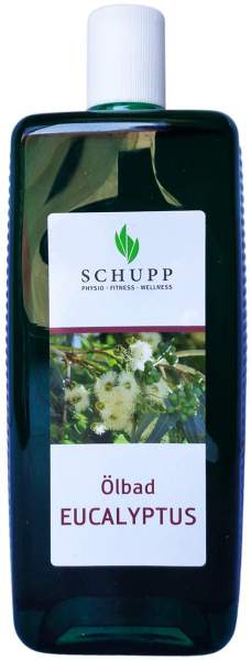 Eucalyptus Ölbad 1000 ml