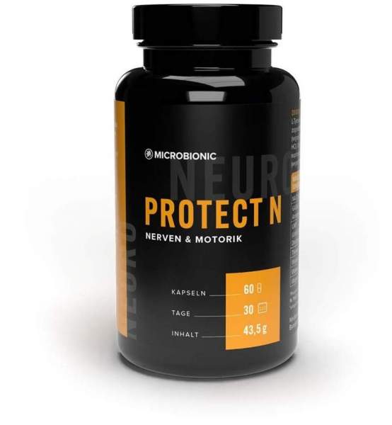 Microbionic Protect N 60 Kapseln