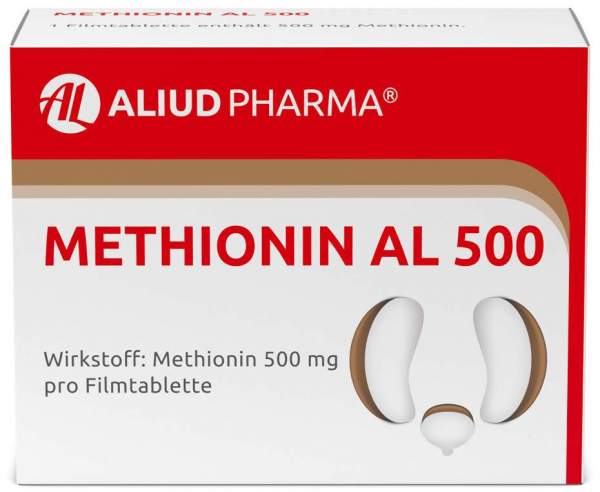 Methionin Al 500 50 Filmtabletten