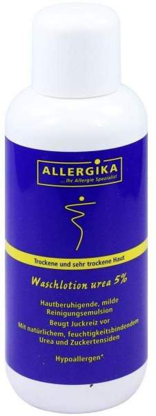 Allergika Waschlotion Urea 5%