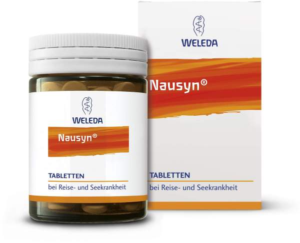 Weleda Nausyn 100 Tabletten