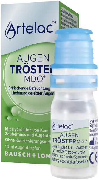 Artelac Augentröster MDO 10 ml