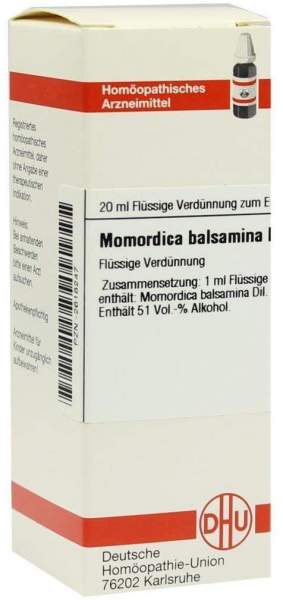 Momrodica Balsamina D 2 Dilution 20 ml