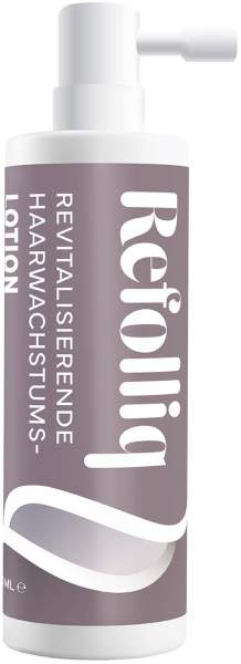Refolliq Revitalisierende Haarwachstums Lotion 80 ml