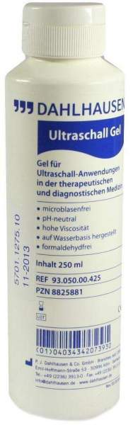 Ultraschallgel Tube
