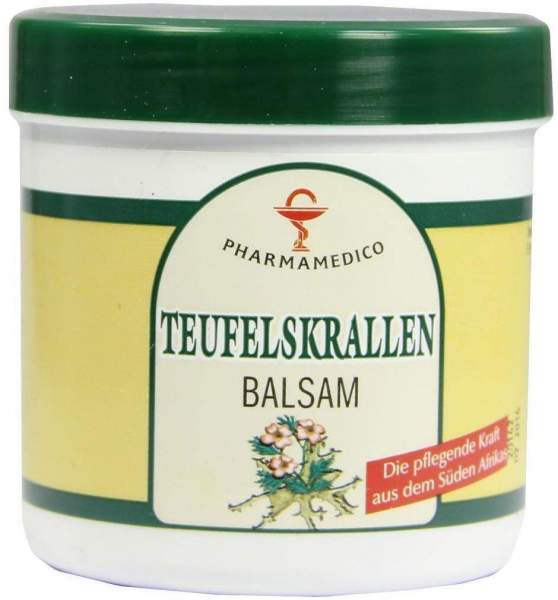 Teufelskrallen Balsam 250 ml Salbe