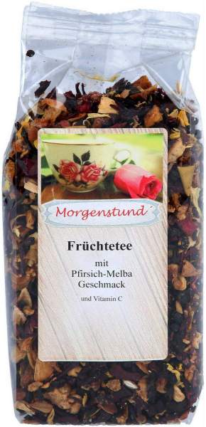 Pfirsich-Melba Früchtetee Chrütermännli 100 G