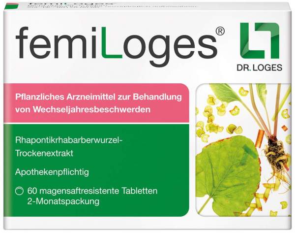 femiLoges 60 magensaftresistente Tabletten
