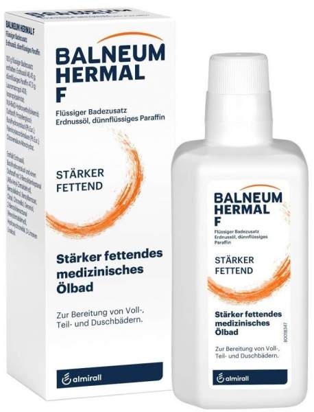 Balneum Hermal F Bad 500 ml Flüssigkeit