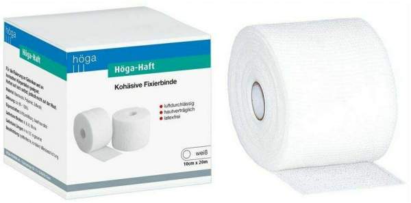 Höga Haft Binde 10cmx20m