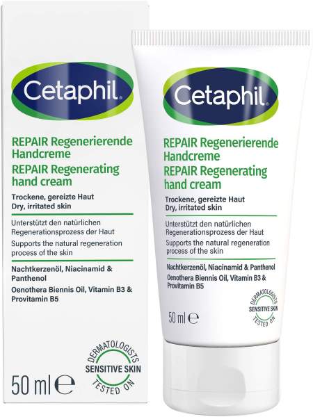 Cetaphil Repair regenerierende Handcreme 50 ml