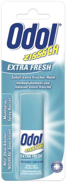 Odol Mundspray Extra Fresh Blister 15 ml