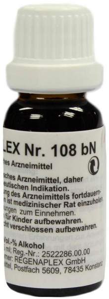 Regenaplex 108 Bn Tropfen