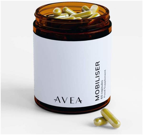 Avea Mobiliser 60 Kapseln