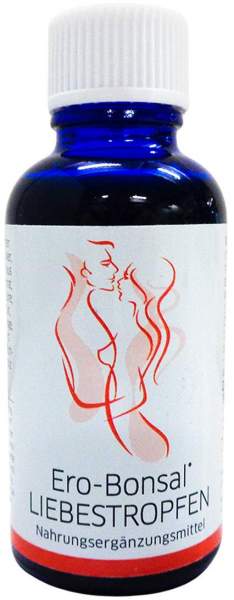Ero Bonsal Lösung 30ml