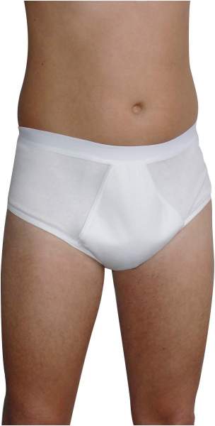 Herren Inkontinenz Slip Größe 6