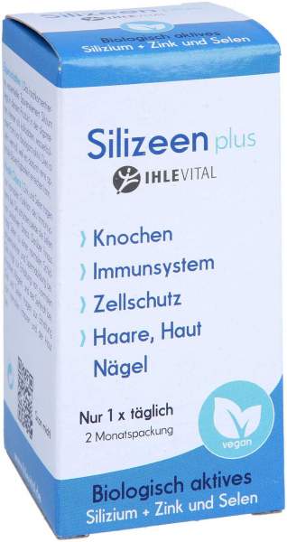 Ihhlevital Silizeen Plus 25 ml Tropfen