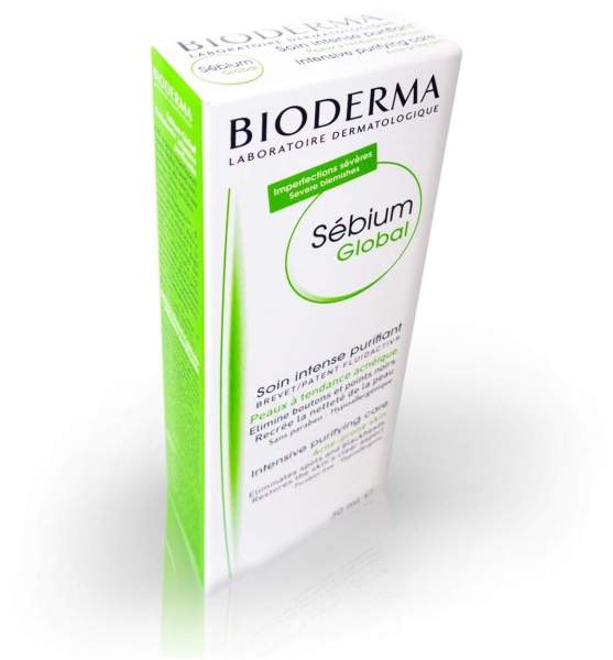 Bioderma Sebium Global 30 ml Creme