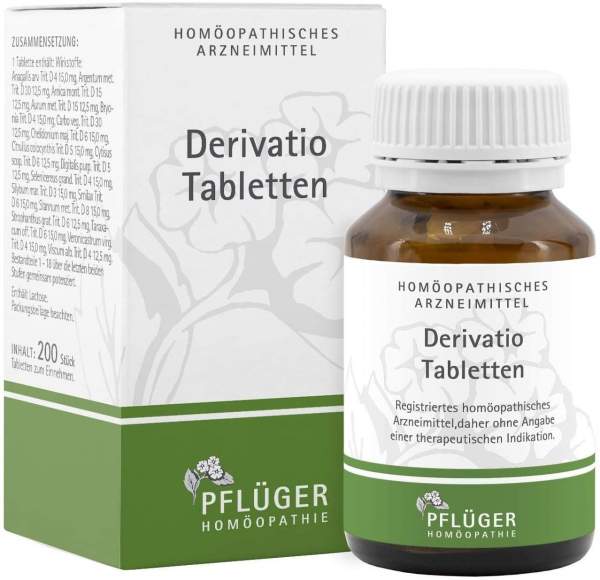 Derivatio 200 Tabletten