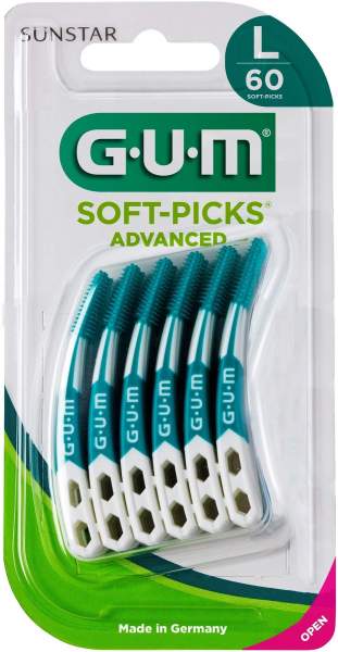 Gum Soft-Picks Advanced large 60 Stück
