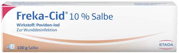 Freka Cid Salbe 100 g Salbe