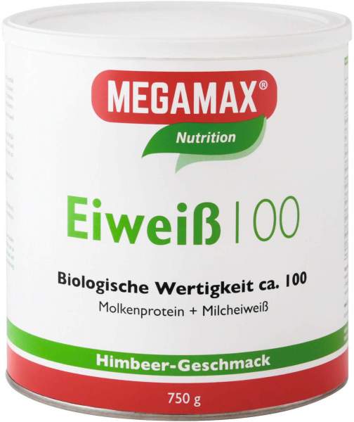 Eiweiss Himbeer Quark Megamax Pulver