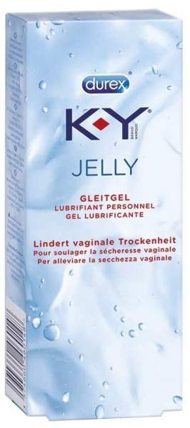 K Y Jelly Gleitgel 50 ml Gel
