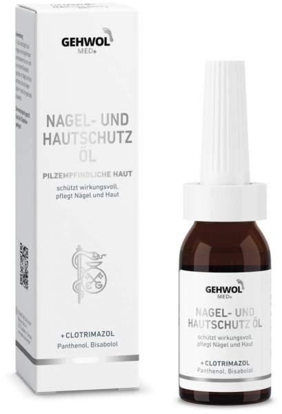 GEHWOL MED Nagel- und Hautschutzöl