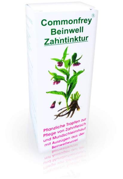 Commonfrey Beinwell 30 ml Zahntinktur
