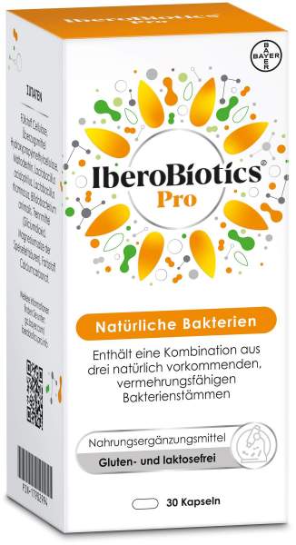 IberoBiotics Pro 30 Kapseln