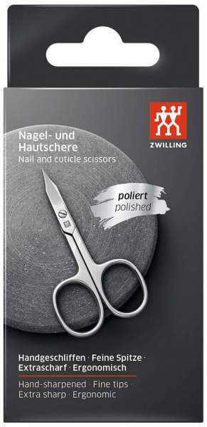 Zwilling Classic Inox Kombi- Nagelschere 90 mm