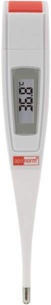 Aponorm Fieberthermometer Flexible Spitze 1 Stück