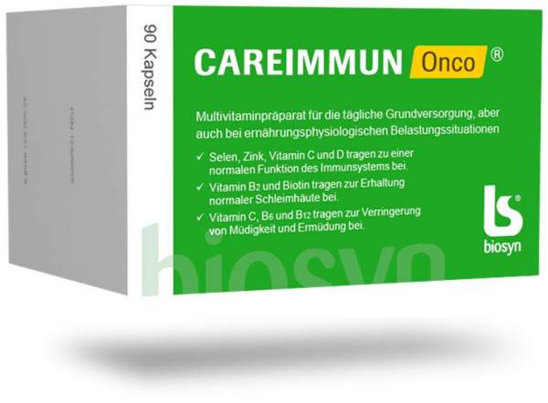 Careimmun Onco Kapseln 90 Stück